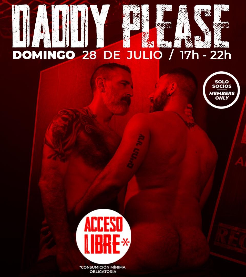 RECTUM Private gay men club fetish cruising in Barcelona LGBT