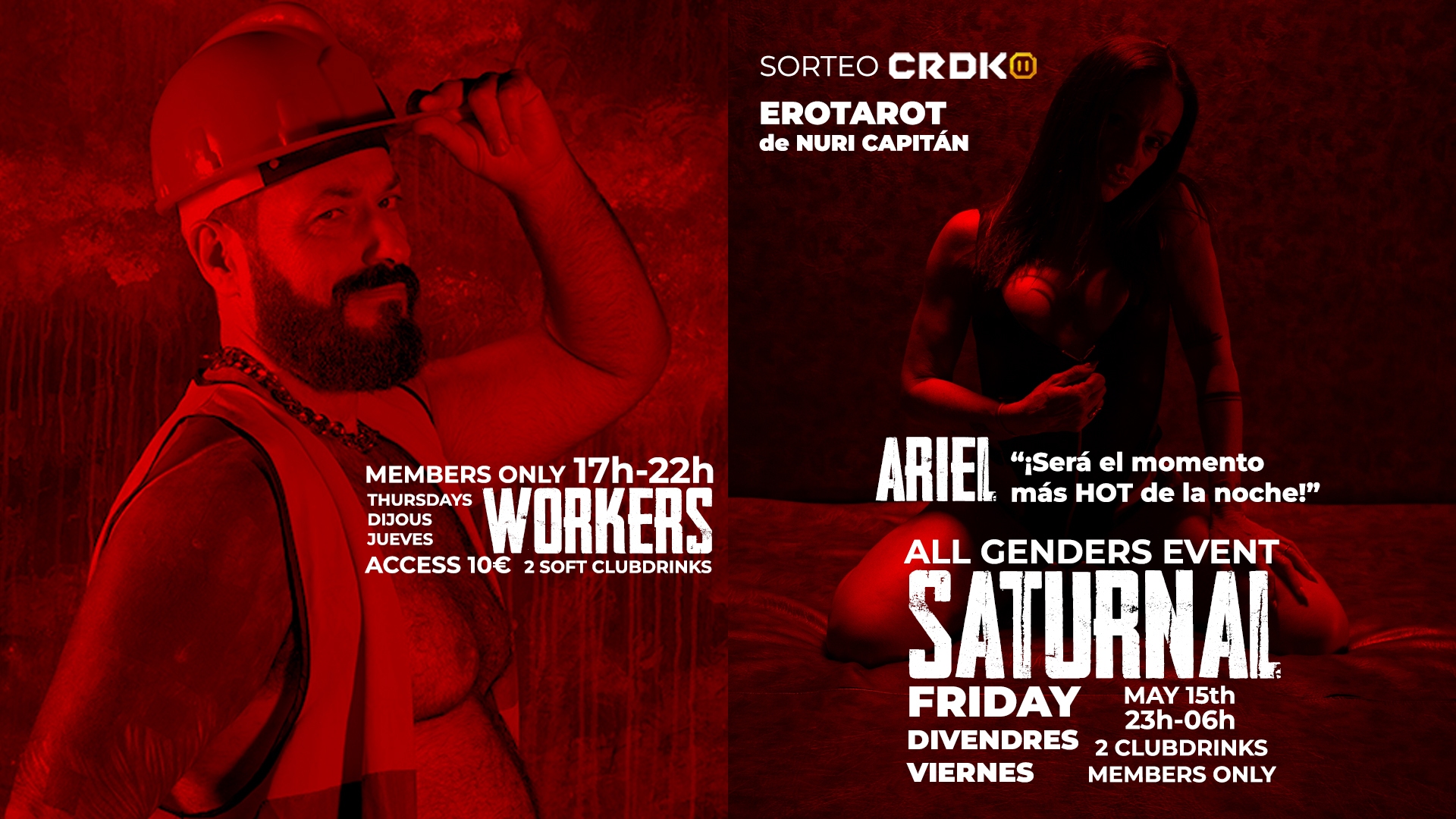 workers saturnal