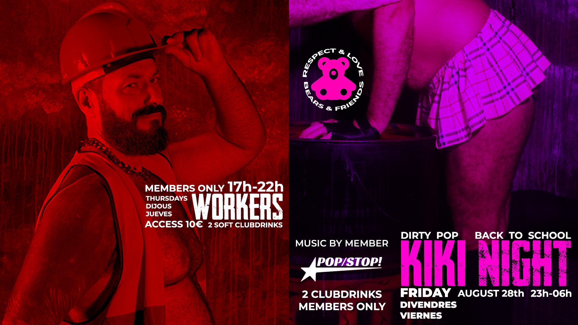 workers KIKI