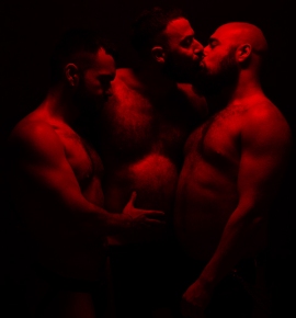 BEAR PARTY (HALLOWEEN EDITION)