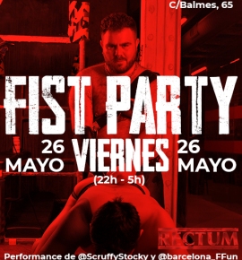 FIST PARTY