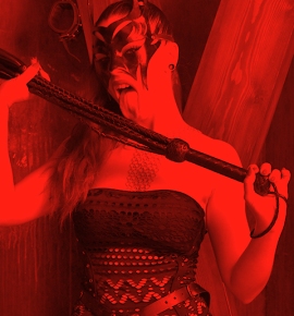 SATURNAL BDSM EDITION MASQUERADE