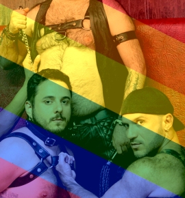 PRIDE ORGY