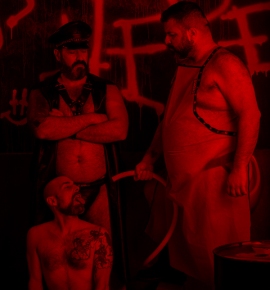 PISS PARTY