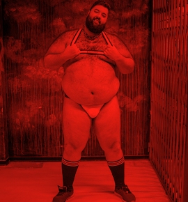 BEAR PARTY 1st Anniversary