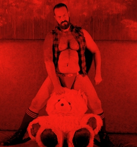 BEAR PARTY XMAS EDITION