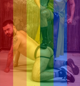 LA WORKERS PRIDE EDITION