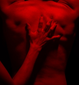 SATURNAL THEY - SHE - HE EVENT