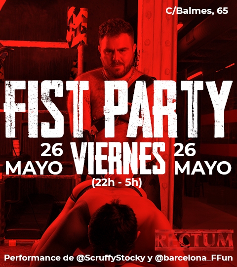 FIST PARTY
