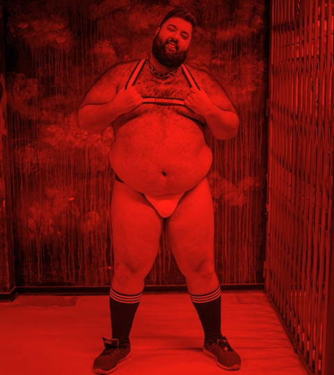 BEAR PARTY 1er Aniversari