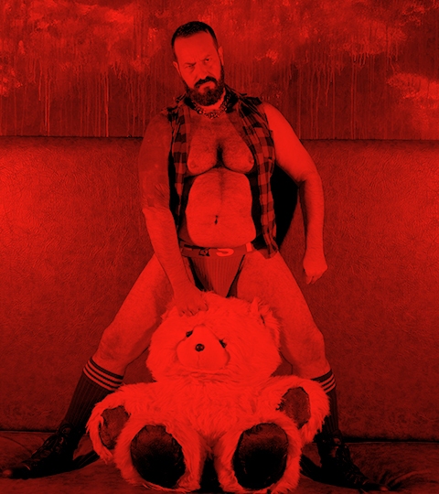 BEAR PARTY XMAS EDITION