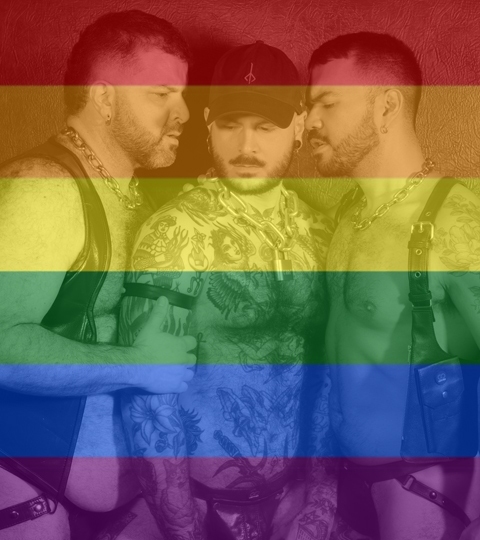 RECTUM PRIDE