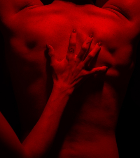 SATURNAL THEY - SHE - HE EVENT